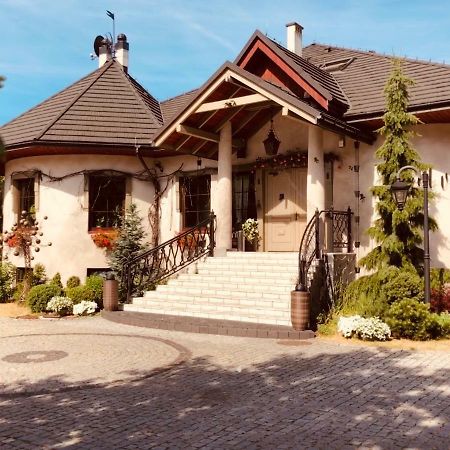 Calvados Hotel Ruda Slaska Bagian luar foto