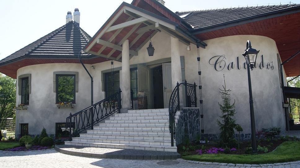 Calvados Hotel Ruda Slaska Bagian luar foto