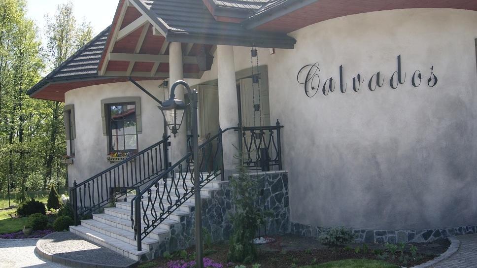 Calvados Hotel Ruda Slaska Bagian luar foto