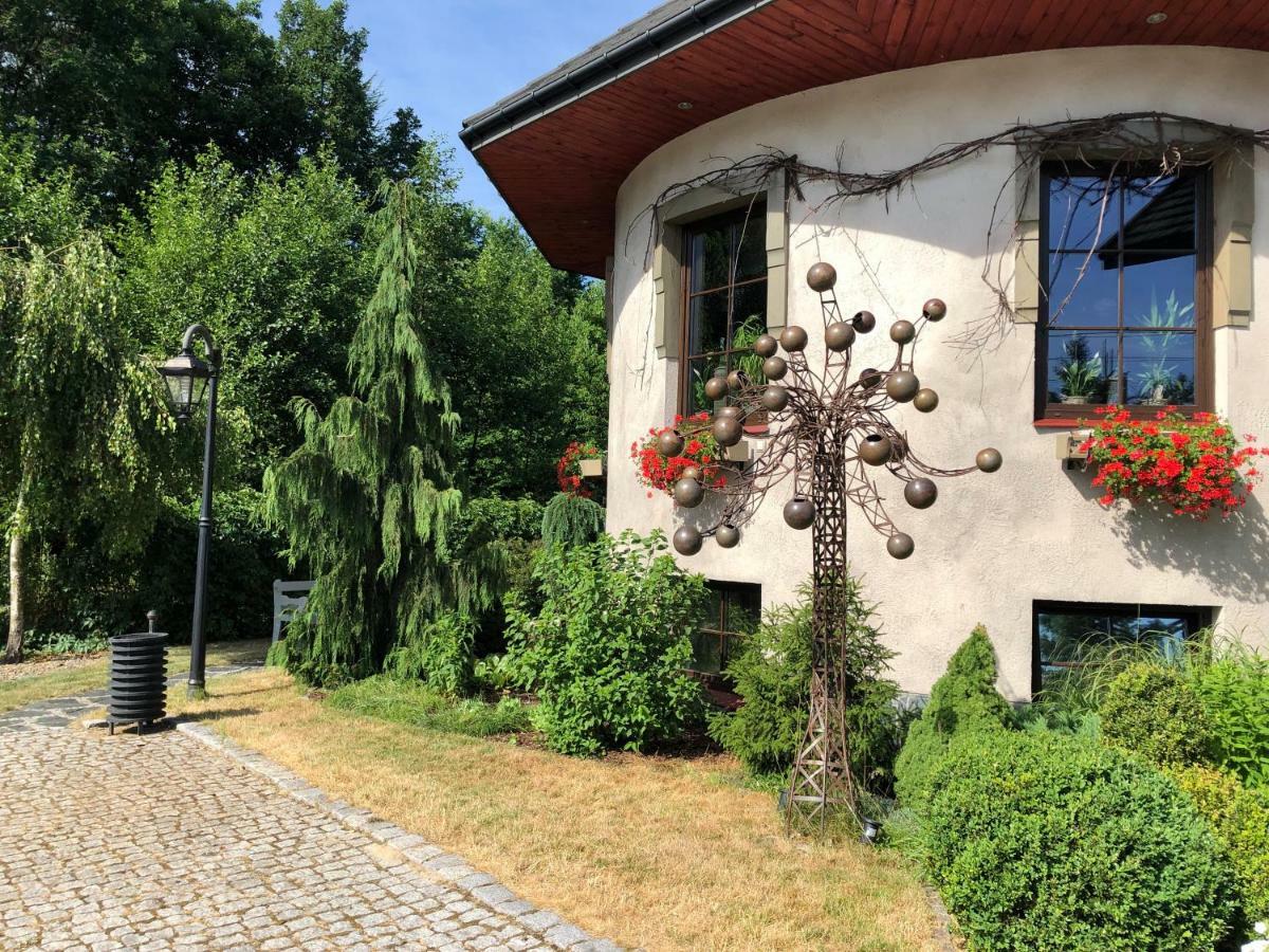 Calvados Hotel Ruda Slaska Bagian luar foto